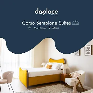  Gasthof Daplace - Corso Sempione