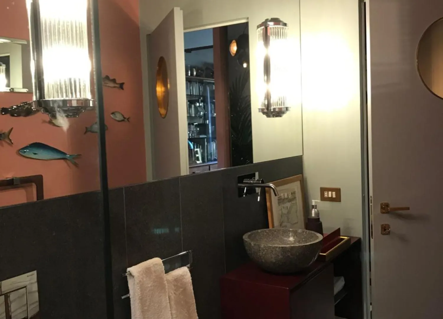 Pcn 40 Mi Hotel Milan Guest house
