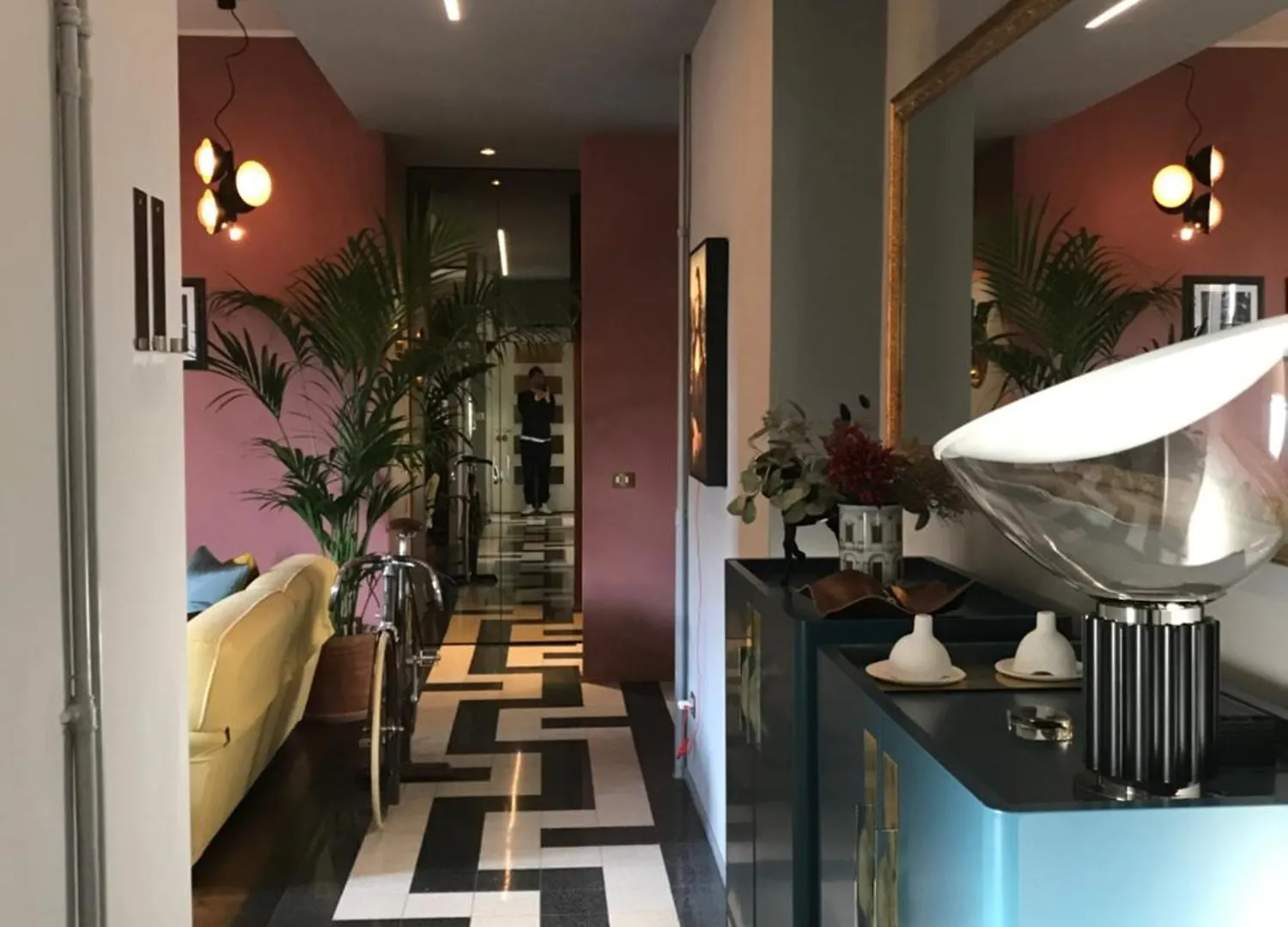 Pcn 40 Mi Hotel Milan 0*,