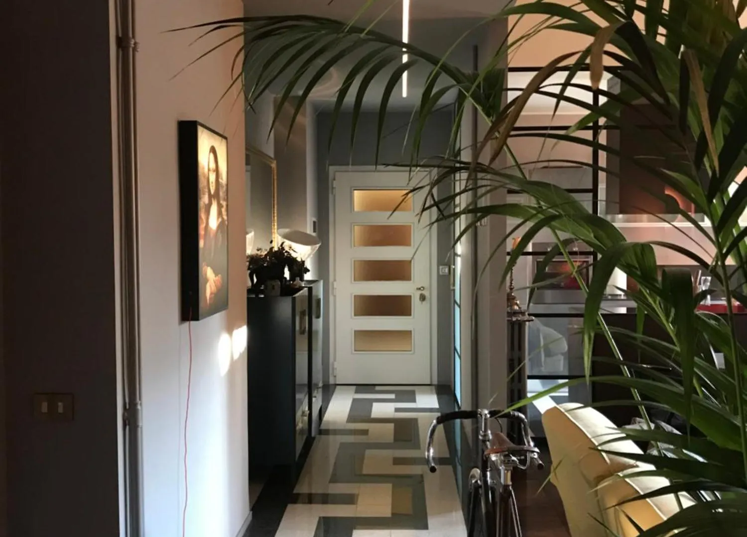Pcn 40 Mi Hotel Milan Guest house